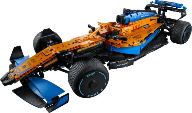 Bild von LEGO® Technic - 42141 McLaren Formel 1™ Rennwagen