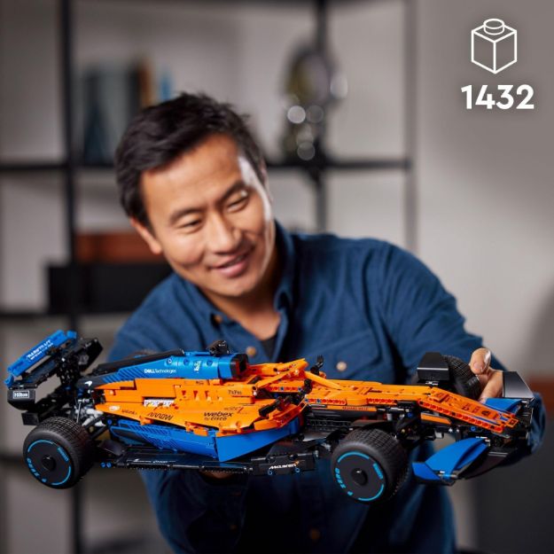 Bild von LEGO® Technic - 42141 McLaren Formel 1™ Rennwagen