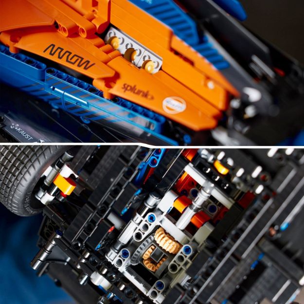 Bild von LEGO® Technic - 42141 McLaren Formel 1™ Rennwagen