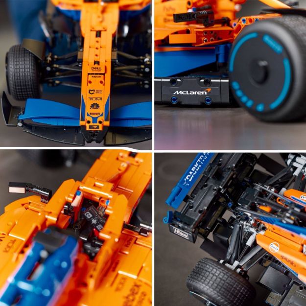 Bild von LEGO® Technic - 42141 McLaren Formel 1™ Rennwagen