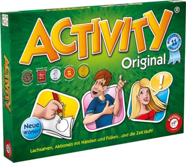Bild von Piatnik 6028 Activity Original - 602825