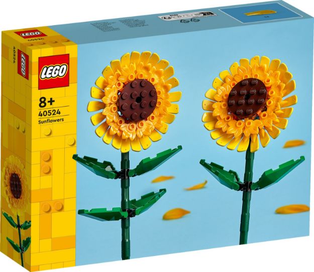 Bild von LEGO Botanicals - 40524 Sonnenblumen