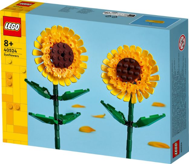 Bild von LEGO Botanicals - 40524 Sonnenblumen