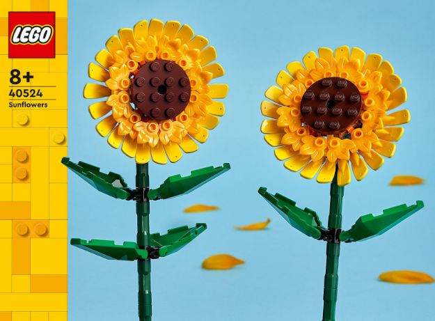 Bild von LEGO Botanicals - 40524 Sonnenblumen
