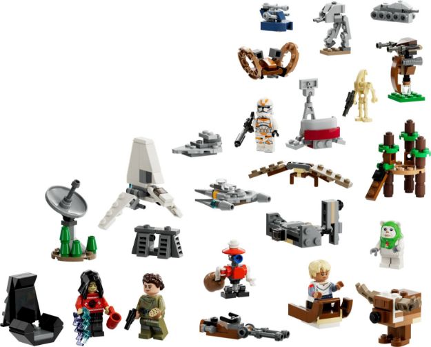 Bild von LEGO® Star Wars™ - 75366  Adventskalender