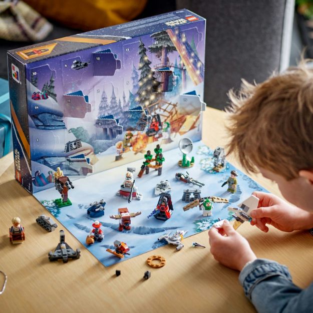 Bild von LEGO® Star Wars™ - 75366  Adventskalender