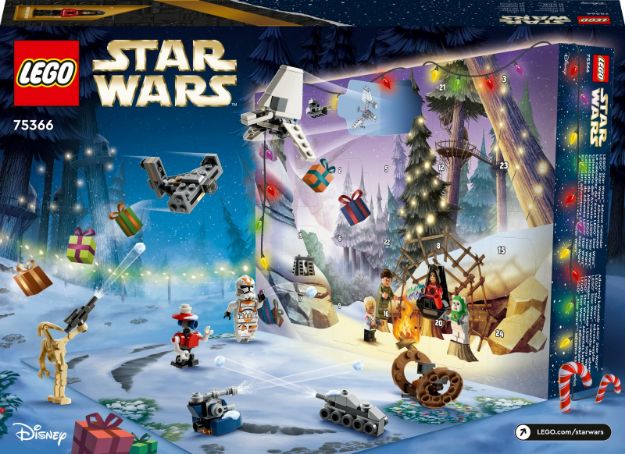 Bild von LEGO® Star Wars™ - 75366  Adventskalender