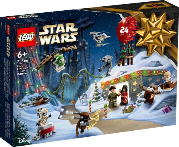 Bild von LEGO® Star Wars™ - 75366  Adventskalender