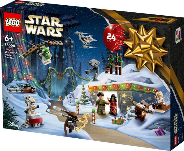 Bild von LEGO® Star Wars™ - 75366  Adventskalender