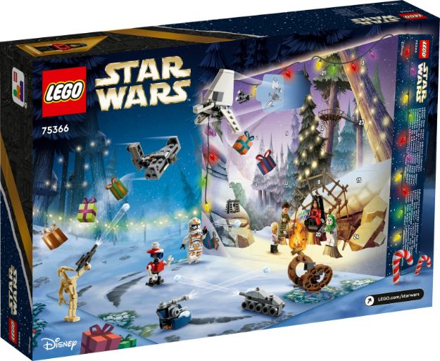 Bild von LEGO® Star Wars™ - 75366  Adventskalender