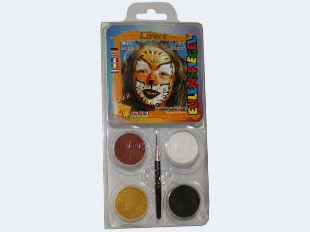 Bild von Motiv-Set Löwe - 204092