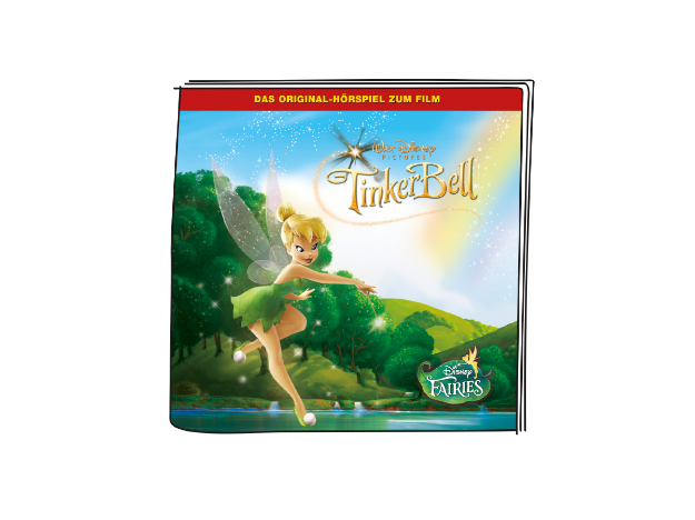Bild von Tonies - 295 -  Disney Tinkerbell - Tinkerbell [DACH] - 10001490