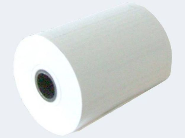 Bild von Thermo-Rollen 57/25/12 mit Druck - Eine Verkaufseinheit = 5 Stück - 10804