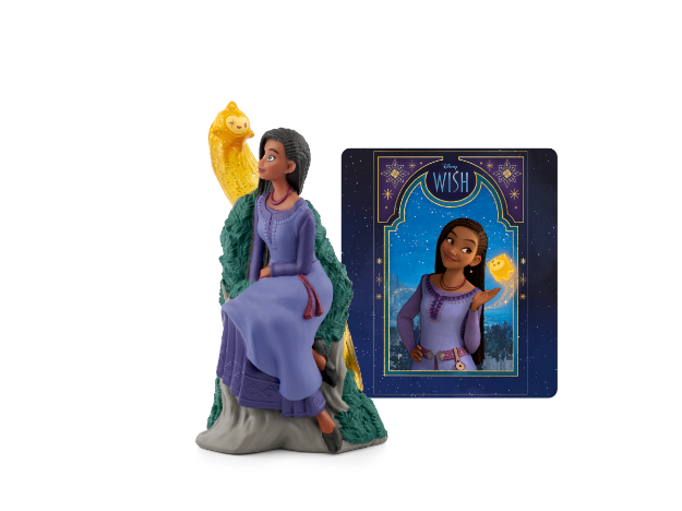 Bild von Tonies - Disney Wish [DACH] - 11000520