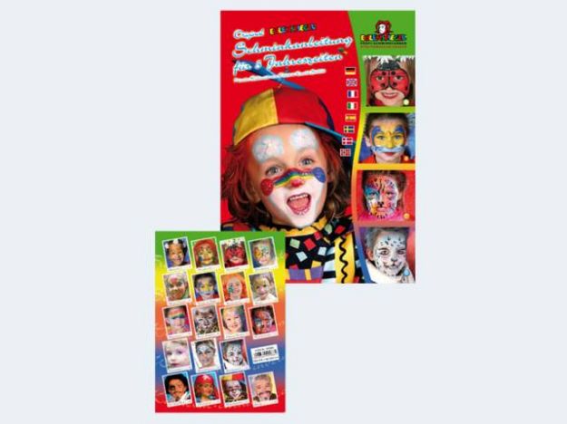 Bild von Schminkanleitung 5 Jahreszeiten - 999684