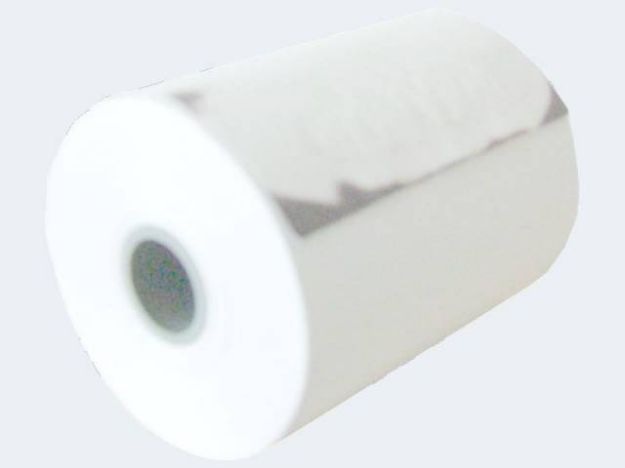 Bild von Thermo-Rollen 57/25/12 ohne Rückseitendruck - Eine Verkaufseinheit = 5 Stück - 10802