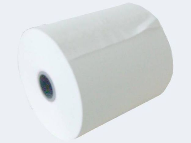 Bild von Thermo-Kassenrollen 57/55/12 - Eine Verkaufseinheit = 5 Stück - 10868