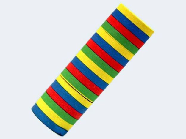 Bild von 18 Luftschlangen 4/18 4M lang 5-fbg - 14312