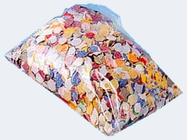 Bild von Konfetti 100gr im Beutel - 15323000