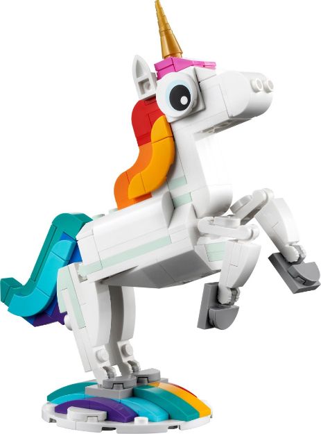 Bild von LEGO® Creator - 31140 Magisches Einhorn