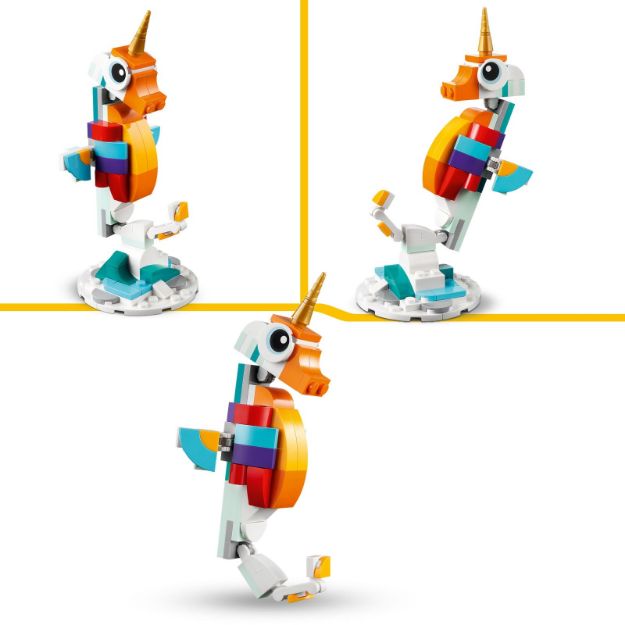 Bild von LEGO® Creator - 31140 Magisches Einhorn