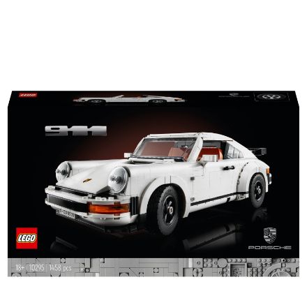 Zeige Details für LEGO® Creator Expert Porsche 911 - 10295 Bild von LEGO® Creator Expert Porsche 911 - 10295