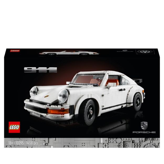 Bild von LEGO® Creator Expert Porsche 911 - 10295