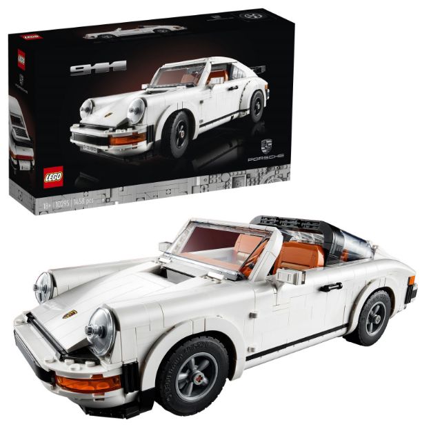 Bild von LEGO® Creator Expert Porsche 911 - 10295