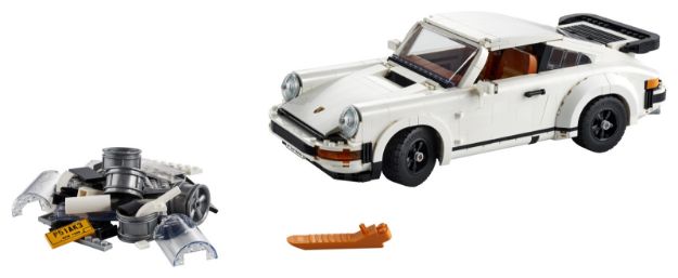 Bild von LEGO® Creator Expert Porsche 911 - 10295