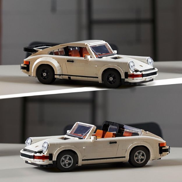 Bild von LEGO® Creator Expert Porsche 911 - 10295