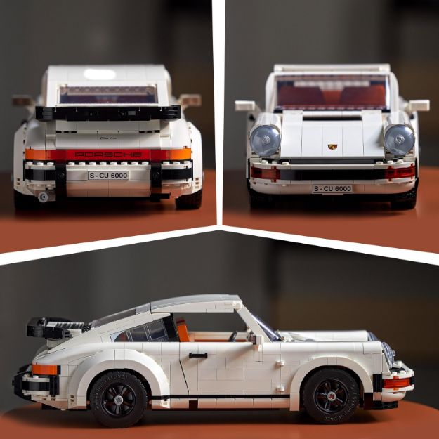 Bild von LEGO® Creator Expert Porsche 911 - 10295