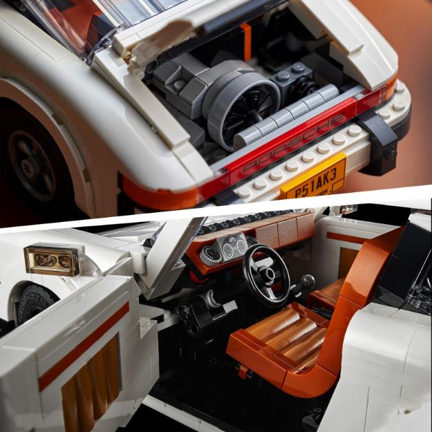 Bild von LEGO® Creator Expert Porsche 911 - 10295
