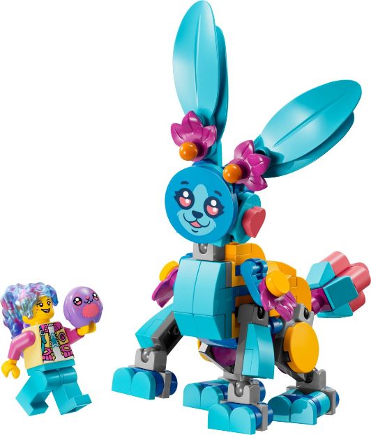 Bild von LEGO® DREAMZzz - 71488 Bunchus kreative Tierabenteuer