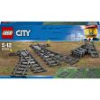 Bild von LEGO® City - 60238 Weichen