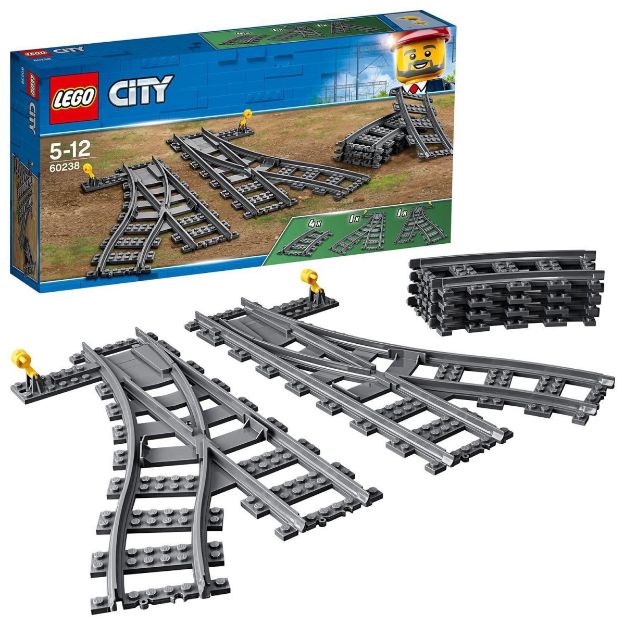 Bild von LEGO® City - 60238 Weichen