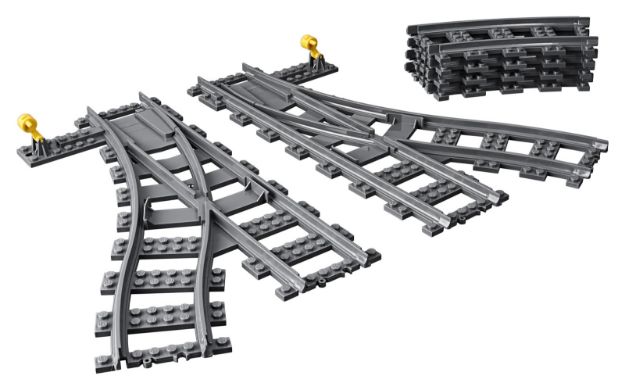 Bild von LEGO® City - 60238 Weichen