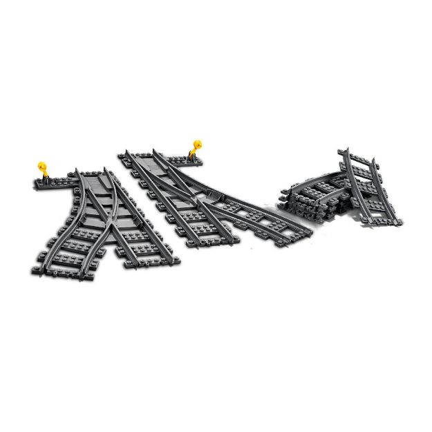 Bild von LEGO® City - 60238 Weichen