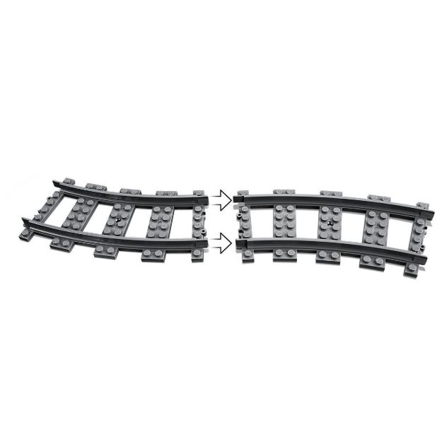 Bild von LEGO® City - 60238 Weichen