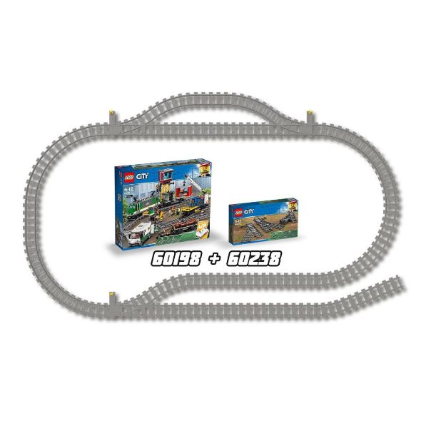 Bild von LEGO® City - 60238 Weichen