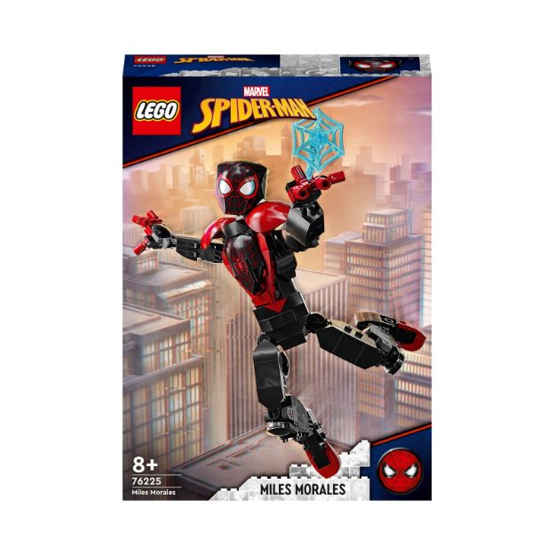 Bild von LEGO® Marvel Super Heroes™ - 76225 Miles Morales Figur
