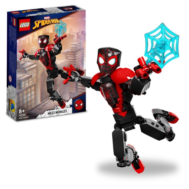 Bild von LEGO® Marvel Super Heroes™ - 76225 Miles Morales Figur