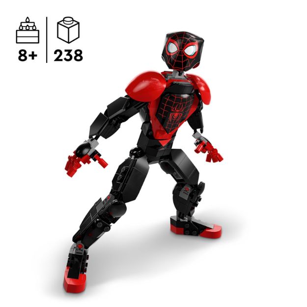 Bild von LEGO® Marvel Super Heroes™ - 76225 Miles Morales Figur