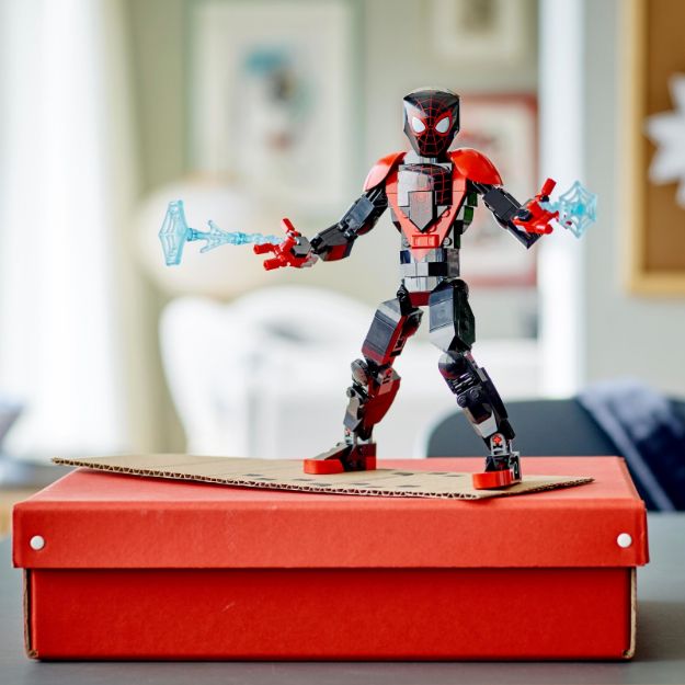 Bild von LEGO® Marvel Super Heroes™ - 76225 Miles Morales Figur