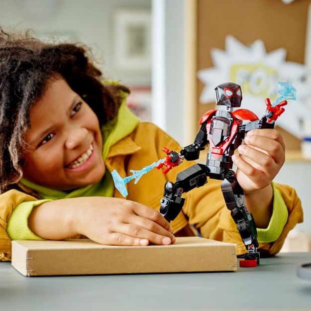 Bild von LEGO® Marvel Super Heroes™ - 76225 Miles Morales Figur