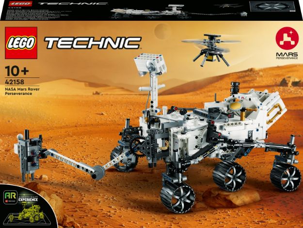 Bild von LEGO® Technic - 42158 NASA Mars Rover Perseverance