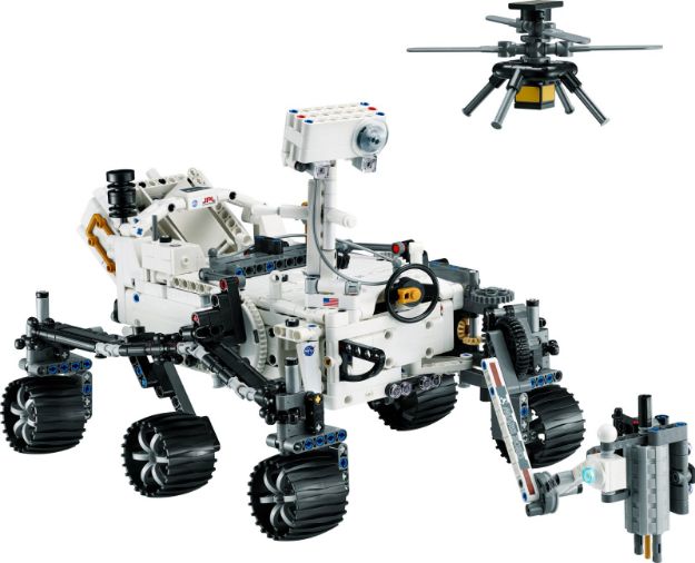 Bild von LEGO® Technic - 42158 NASA Mars Rover Perseverance