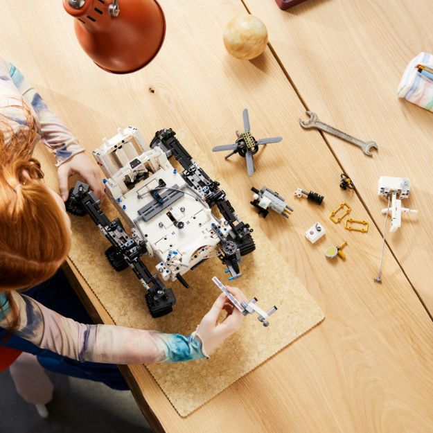 Bild von LEGO® Technic - 42158 NASA Mars Rover Perseverance