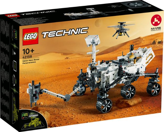 Bild von LEGO® Technic - 42158 NASA Mars Rover Perseverance