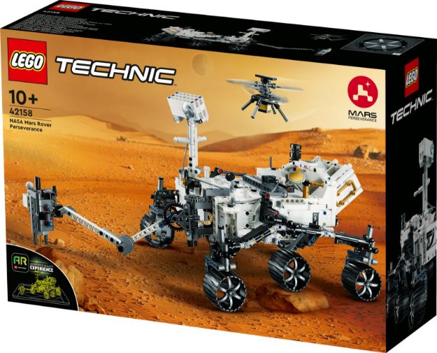 Bild von LEGO® Technic - 42158 NASA Mars Rover Perseverance