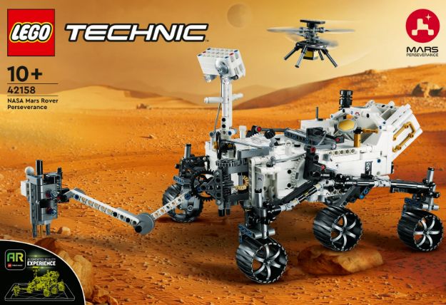 Bild von LEGO® Technic - 42158 NASA Mars Rover Perseverance